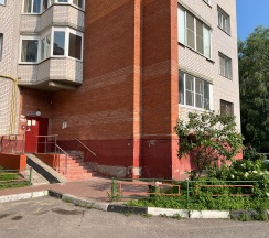 Квартира в Апартаменты на улица Коминтерна, 3