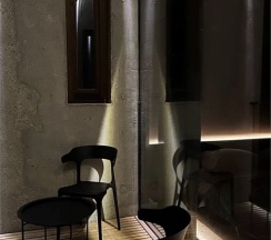 Superior with balcony (вид во двор) в Moon2