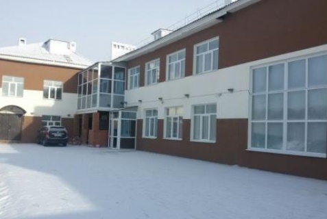 Циолковский: Отель Космос