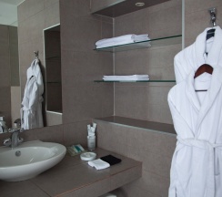 Представительский люкс в Elements Perm Hotel 4