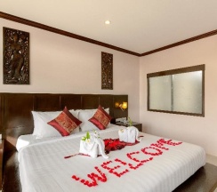 Двухместный номер Standard двуспальная кровать в Club Bamboo Boutique Patong Beach Resort