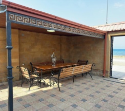 Коттедж улучшенный в Каспий