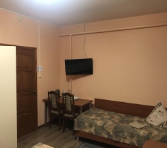 Кровать в 3-местном общем номере (с завтраком) в Ксеаль