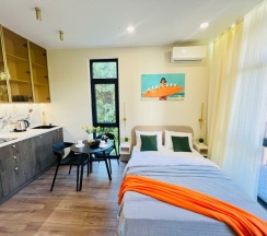 Студия 18 Ж в San-Marino