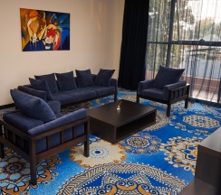 Полулюкс (Junior Suite) в Hollywood De Luxe