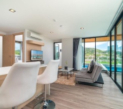 Пентхаус с 4 комнатами в Grand Kata VIP