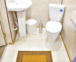 Двухместный номер Standard двуспальная кровать в Рудня