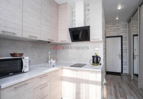 Апартаменты Апартаменты на Таврическая, 7 к8 (Оскар), 25м² в Сириусе