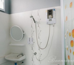 Двухместный номер Deluxe двуспальная кровать в Baan Rom Talay
