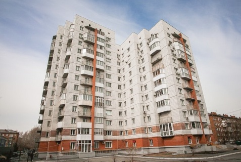 Новосибирск: Апартаменты КВАРТИРКА-НСК