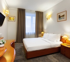 Стандарт с видом на парк в Вознесенский