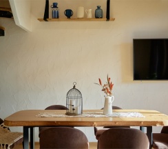 Шале художника с невероятным видом в Панорама парк