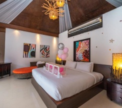 Вилла с 3 комнатами в Dhevan Dara Resort & Spa