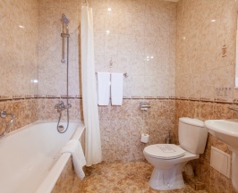 Deluxe Lake View в Берёзка