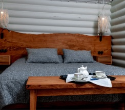 КОМФОРТ ПЛЮС ДОМ №1 в Лесная заимка