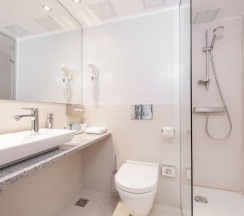 Двухместный номер Superior 2 отдельные кровати в L'Ermitage Hotel Tallinn