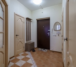 Квартира в Апартаменты на улица Есенина д.1