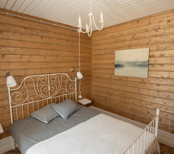 Скандинавский дом в Forrest Lodge Karelia