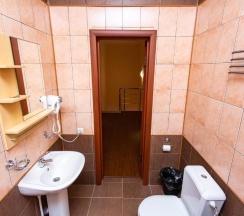 Трёхэтажные апартаменты с тремя спальнями в Рамина