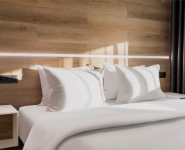 Делюкс Borea с 1 кроватью king-size (новый корпус Borea Suites) в Holiday Inn Perm