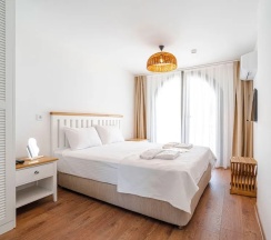 Номер Deluxe в Alacope Alaçatı +12