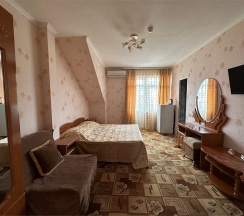 3−4хм стандарт (1 или 5 этаж с балконом) в Удача