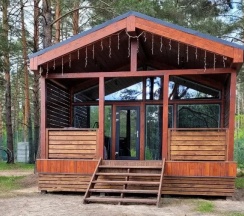 Четырёхместный коттедж в Vonavi Village