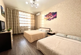 Апартаменты Апартаменты на ул. Маяковского, 95 в Самаре