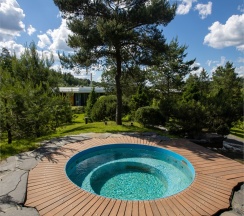 Однокомнатный двухместный номер в СберУниверситет