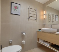 Улучшенный стандартный номер с двумя раздельными кроватями в Hilton Garden inn Kaluga