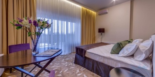 Чебоксары: Отель Garden Hotel & SPA