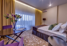 Отель Garden Hotel & SPA в Чебоксарах