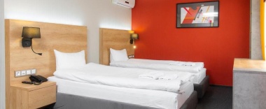 Студия Deluxe в Kokshetau Hotel & Restaurant