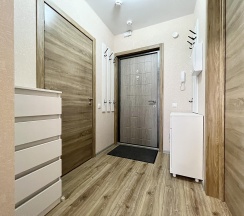 Апартаменты студия в Rental Family Rooms (Рентал Фэмили) на улице Лётчика Колесниченко