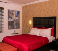 Двухместный номер Standard двуспальная кровать в Angel Hotel