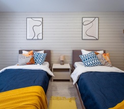 Коттедж улучшенный в Flatpoint №369