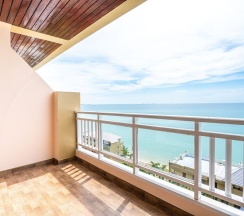 Одноместный номер Deluxe в Royal Phala Cliff Beach Resort and Spa
