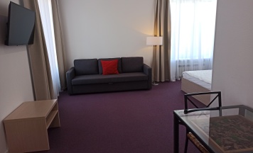 Трехместный делюкс в Loft