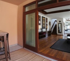 Четырёхместный коттедж с 2 комнатами в Bliss Yoga Resort at Koh Samui