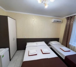 Номер Standard в Мускат