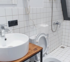 Двухместный номер Superior двуспальная кровать в Forma