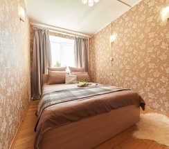 2-комнатные апартаменты стандарт в ТутУютно на улице Десятинная 10