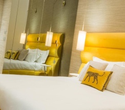 Двухместный номер Deluxe двуспальная кровать в Renascentia in Florence