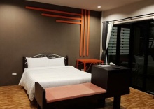 Одноместный номер Deluxe двуспальная кровать в Kanta Resort Hua Hin