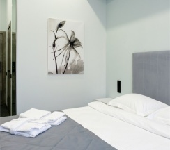 Стандарт двухместный 110 в Marion Hotel