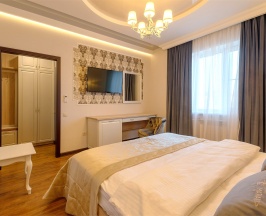 Comfort River view в Hotel Villa MARALIS
