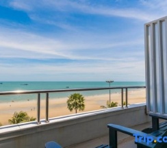 Номер Standard с видом на море в Baboona Beachfront Living
