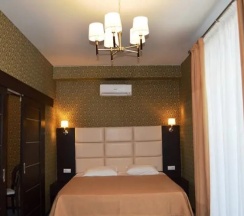 Номер Семейный с 3 комнатами в Жоэквара