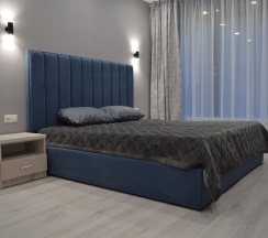 2-комнатные апартаменты улучшенные в Apart-Gold