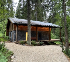 Коттедж премиум в Pine Forest